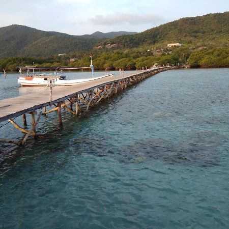 Mangrove Inn Karimunjawa Eksteriør billede
