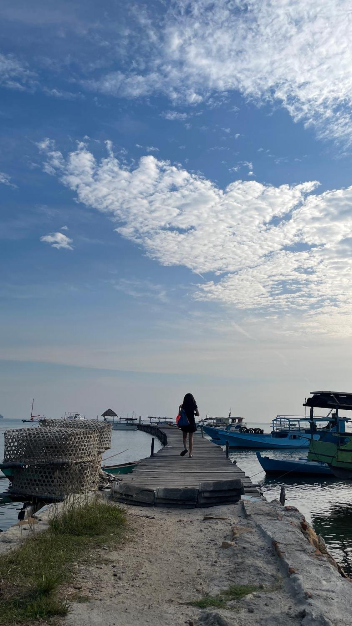Mangrove Inn Karimunjawa Eksteriør billede