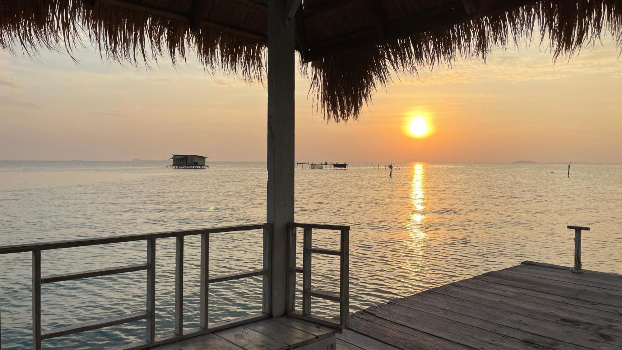 Mangrove Inn Karimunjawa Eksteriør billede