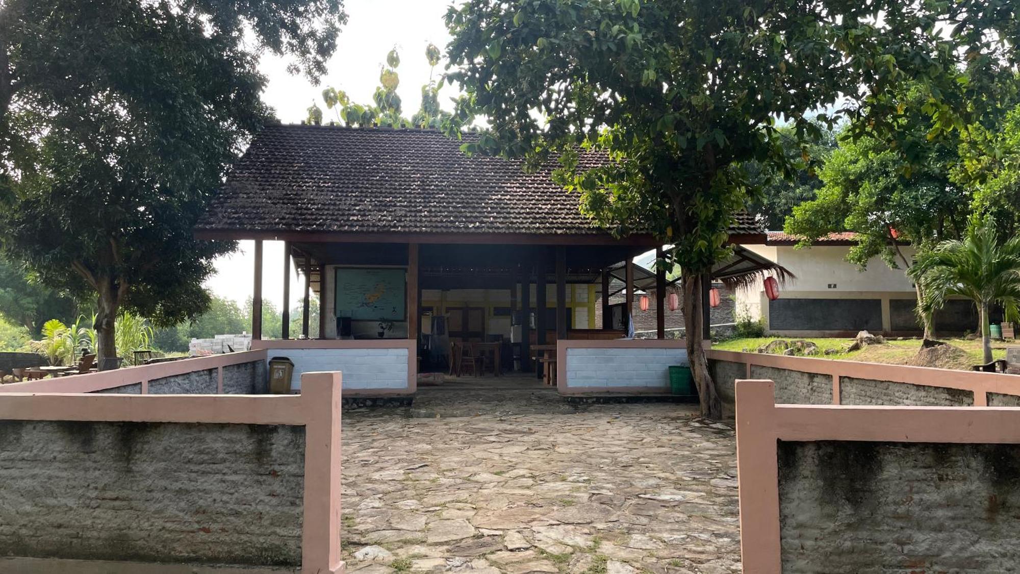 Mangrove Inn Karimunjawa Eksteriør billede