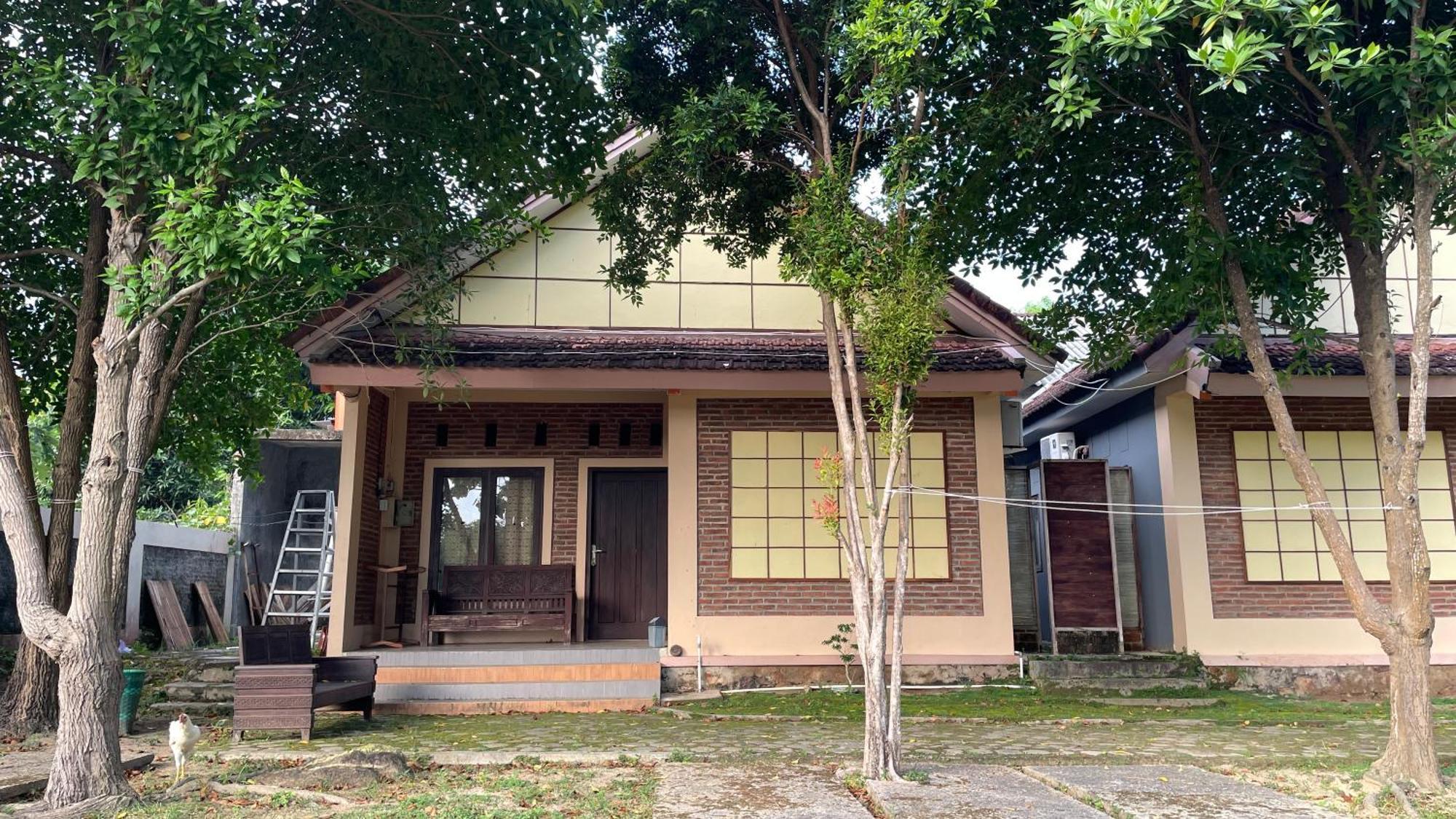 Mangrove Inn Karimunjawa Eksteriør billede
