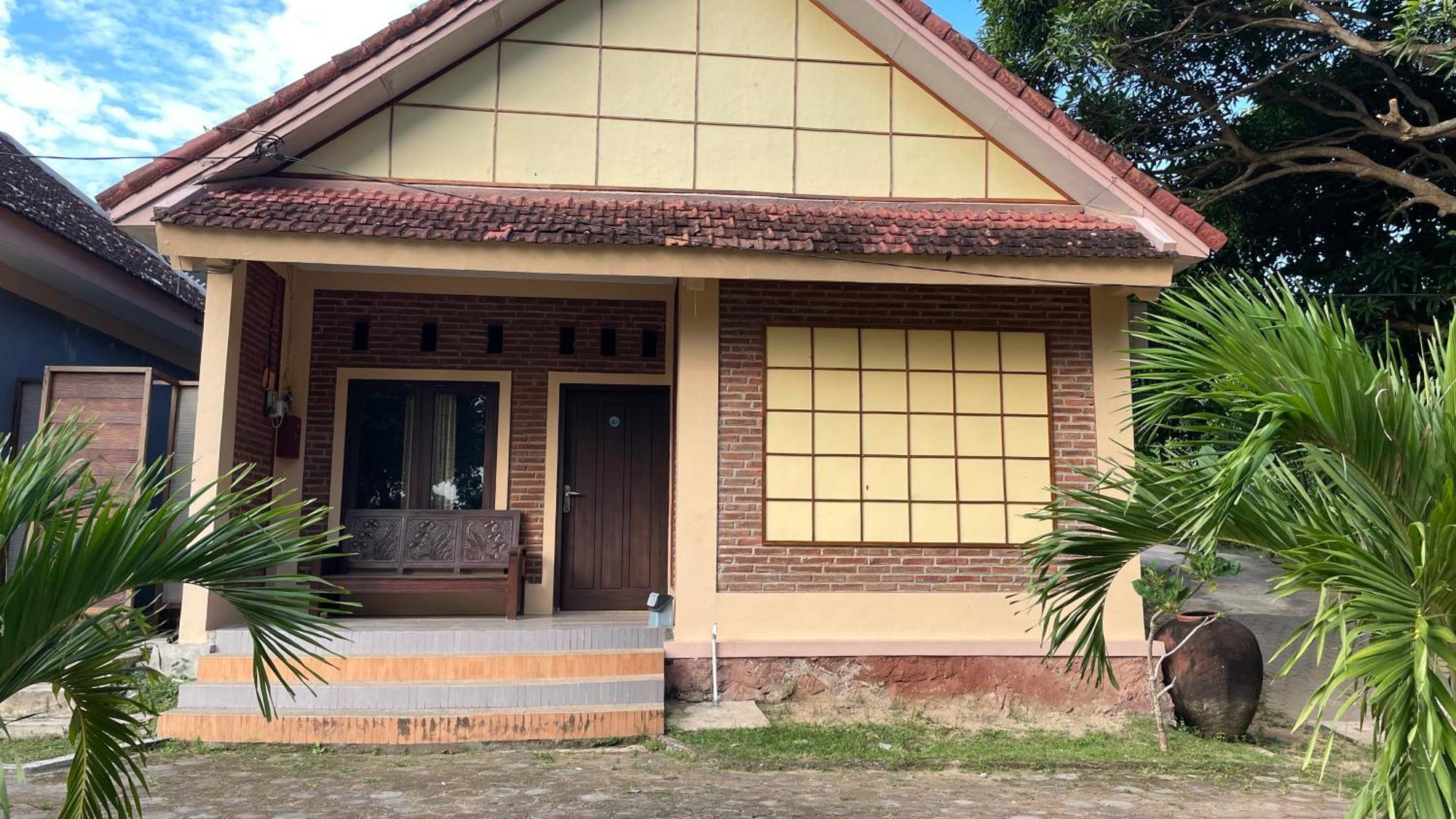 Mangrove Inn Karimunjawa Eksteriør billede