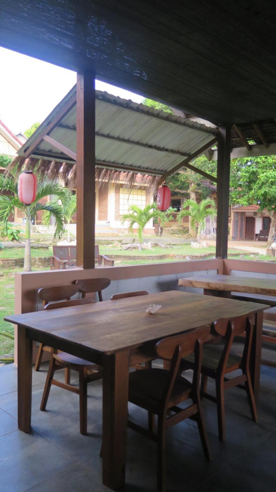 Mangrove Inn Karimunjawa Eksteriør billede