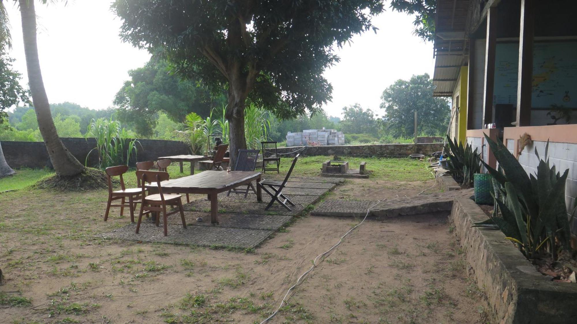 Mangrove Inn Karimunjawa Eksteriør billede