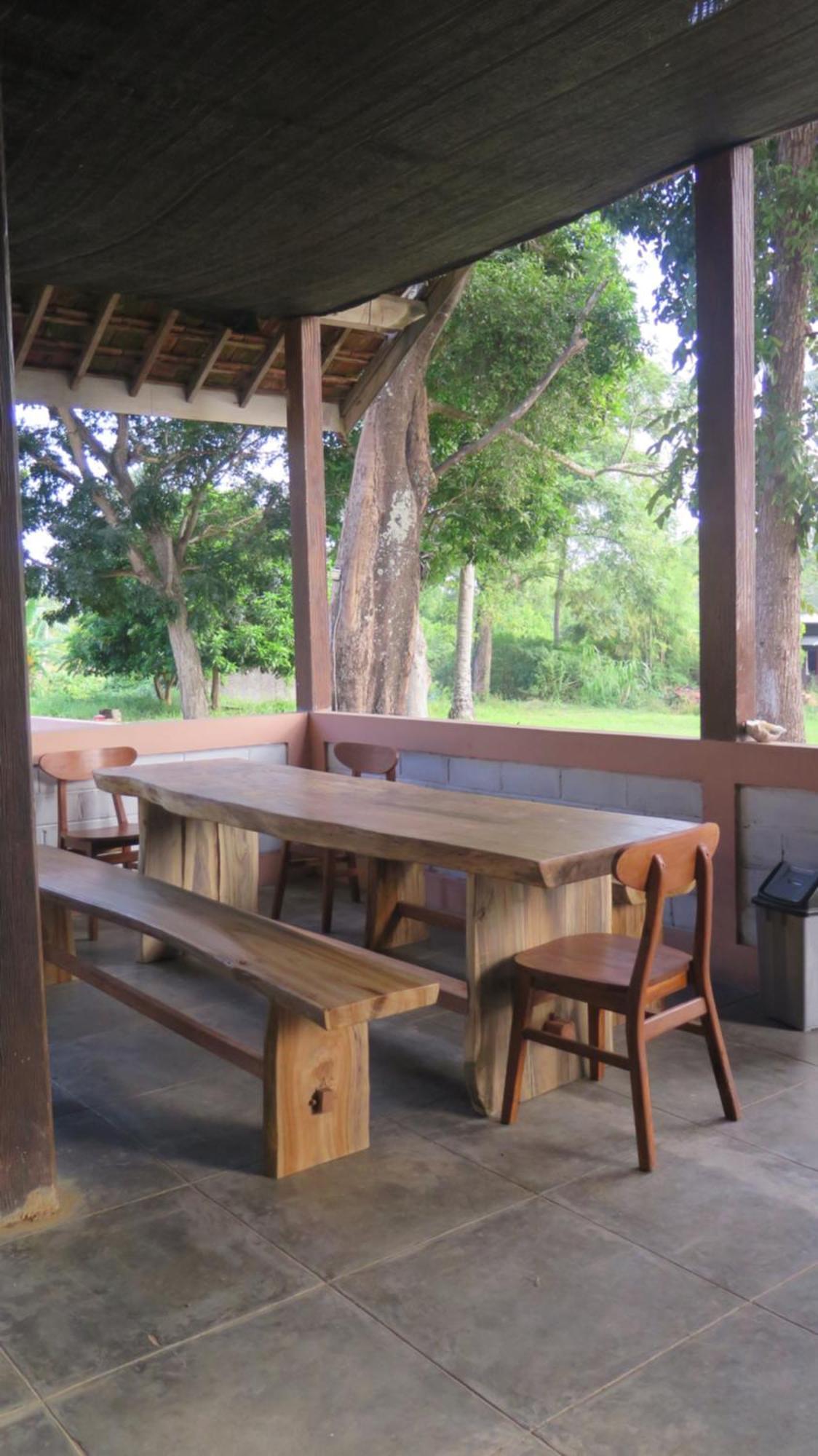 Mangrove Inn Karimunjawa Eksteriør billede