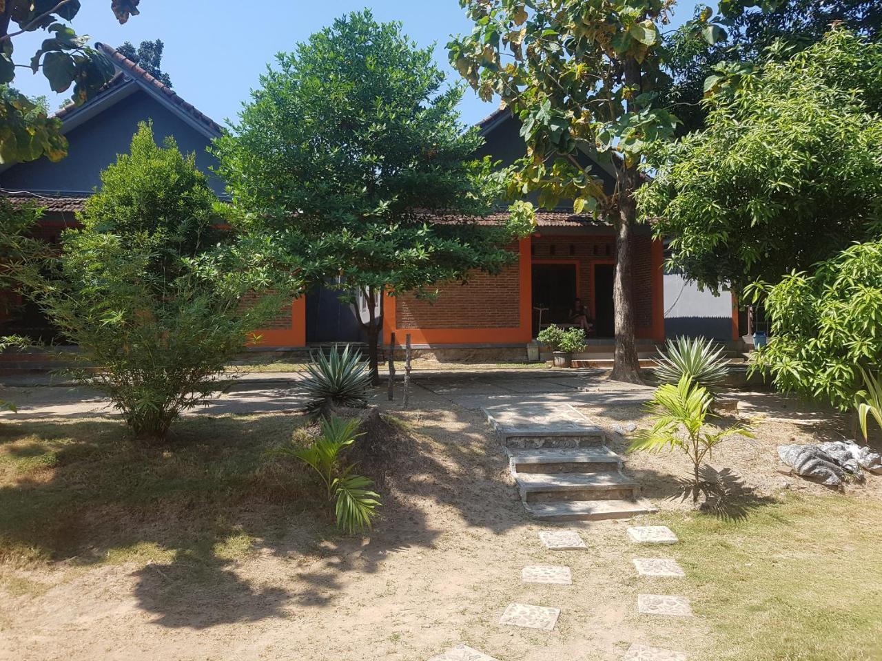 Mangrove Inn Karimunjawa Værelse billede