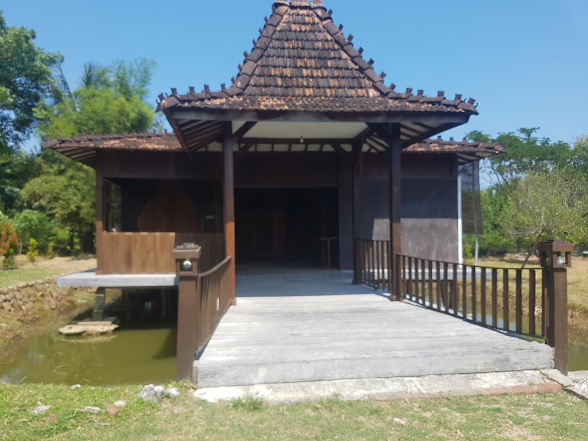 Mangrove Inn Karimunjawa Eksteriør billede