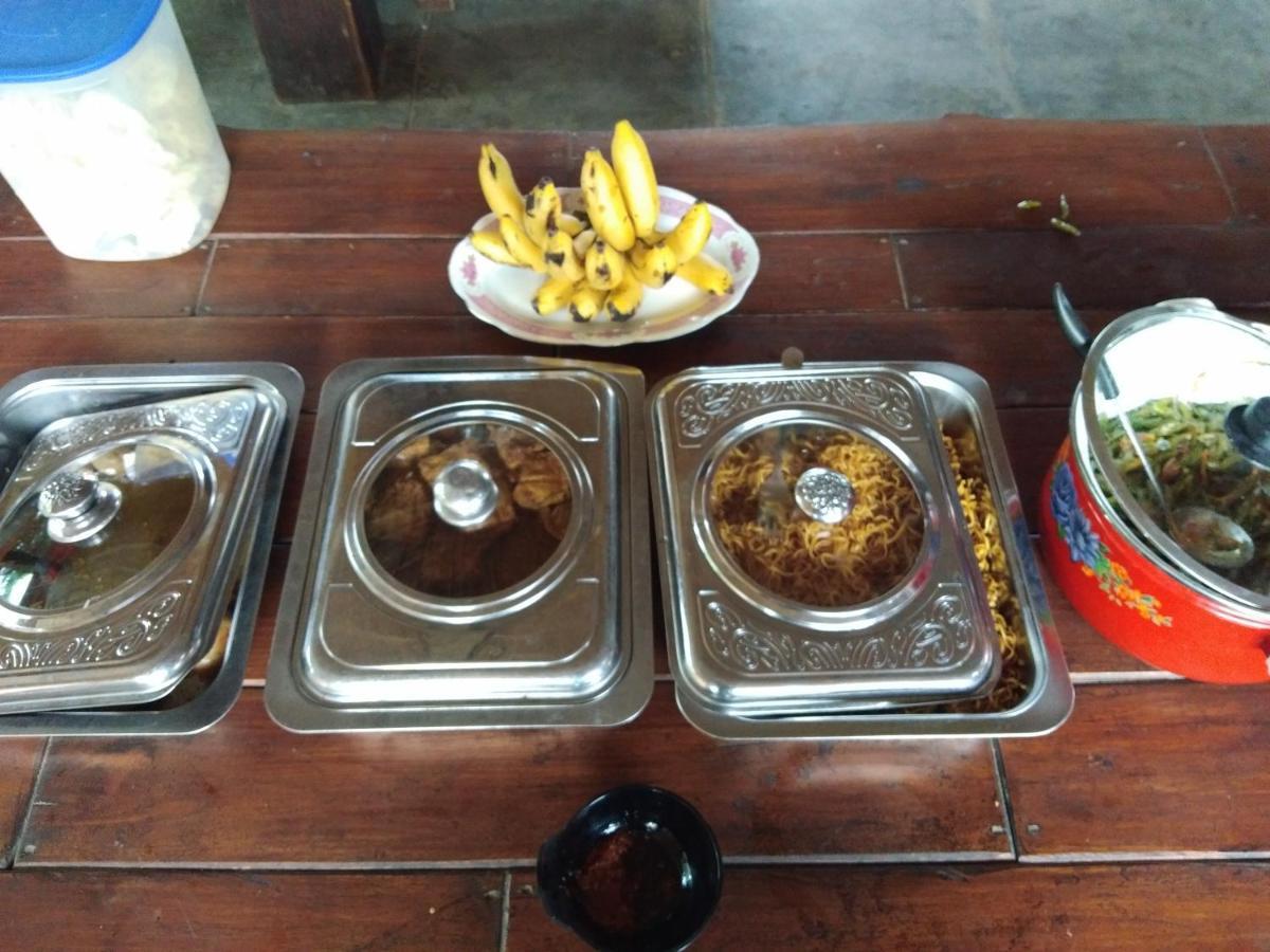 Mangrove Inn Karimunjawa Eksteriør billede