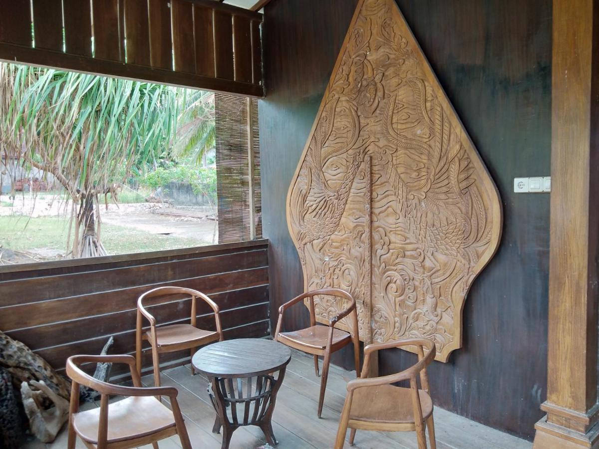 Mangrove Inn Karimunjawa Eksteriør billede