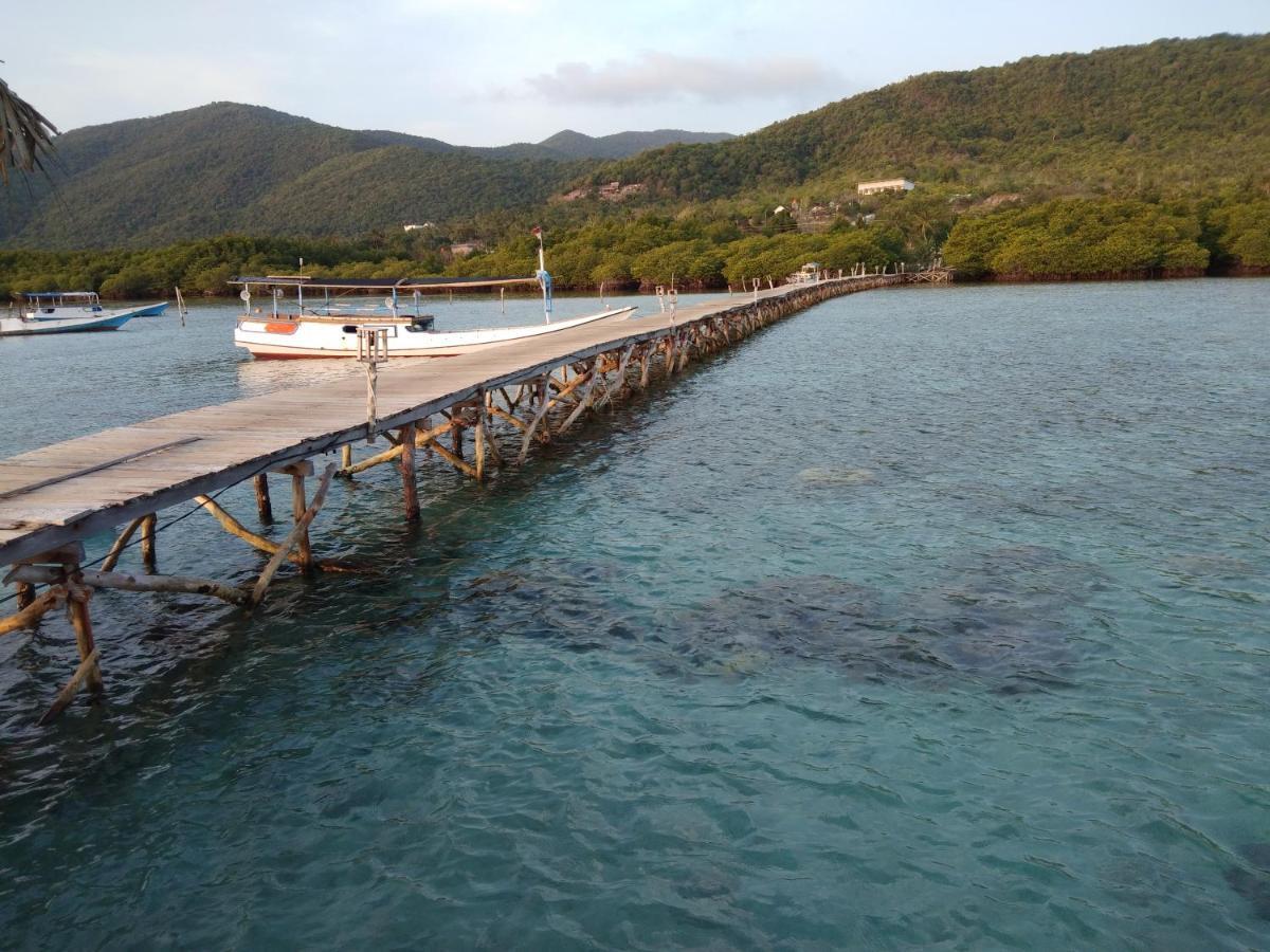 Mangrove Inn Karimunjawa Eksteriør billede